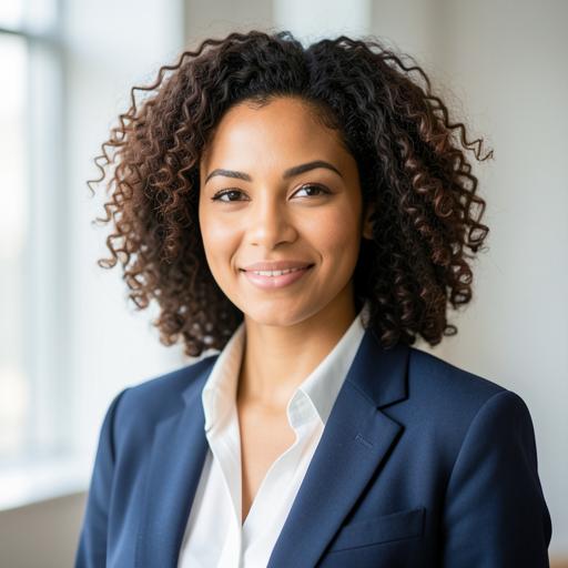 Portrait of Dana K.